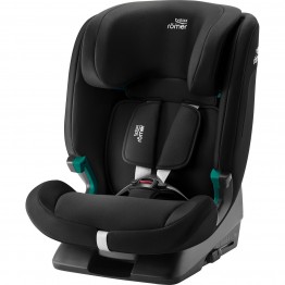 Britax Roemer 德國 Evolvafix BR 汽車安全座椅 (Space Black) 15月至12歲 | 香港行貨1年保養 ⭐新款⭐